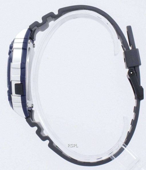 カシオ照明クロノグラフ アラーム W-216 H-2AV W216H-2AV メンズ腕時計