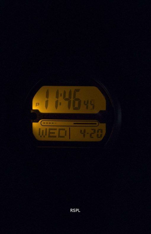 カシオ照明世界時間デジタル W-756-1AV W756 1AV メンズ腕時計
