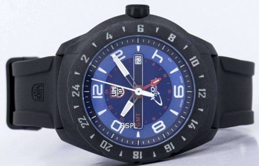 ルミノックス XCOR 航空宇宙 GMT 5020 シリーズ水晶 XU.5023 メンズ腕時計