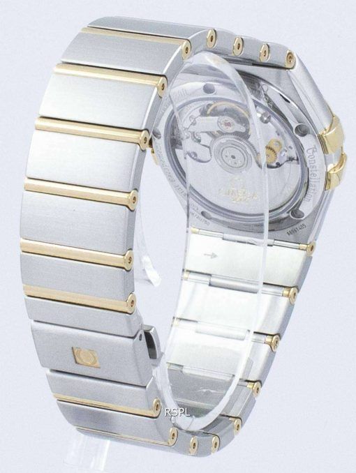 オメガ コンステレーション コーアクシャル クロノメーター 123.20.35.20.08.001 自動メンズ腕時計腕時計