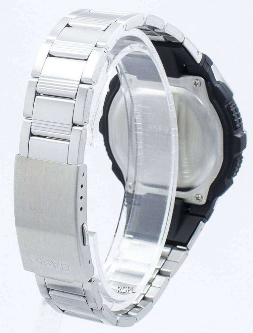 カシオ青年照明世界時間デジタル AE-2100WD-1AV AE2100WD-1AV メンズ腕時計