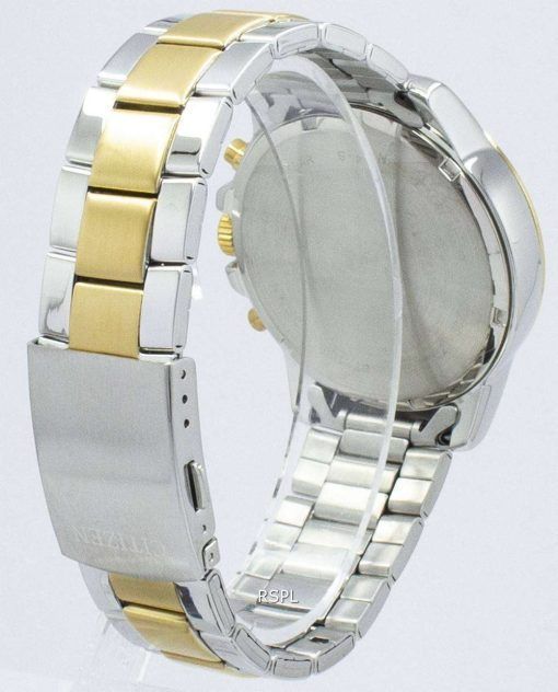 市民クロノグラフ クォーツ AN8087 51 a メンズ腕時計