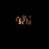 カシオ照明クロノグラフ アラーム デジタル B650WB 1B ユニセックス腕時計