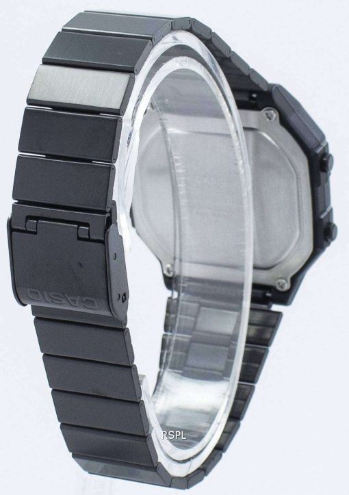 カシオ照明クロノグラフ アラーム デジタル B650WB 1B ユニセックス腕時計