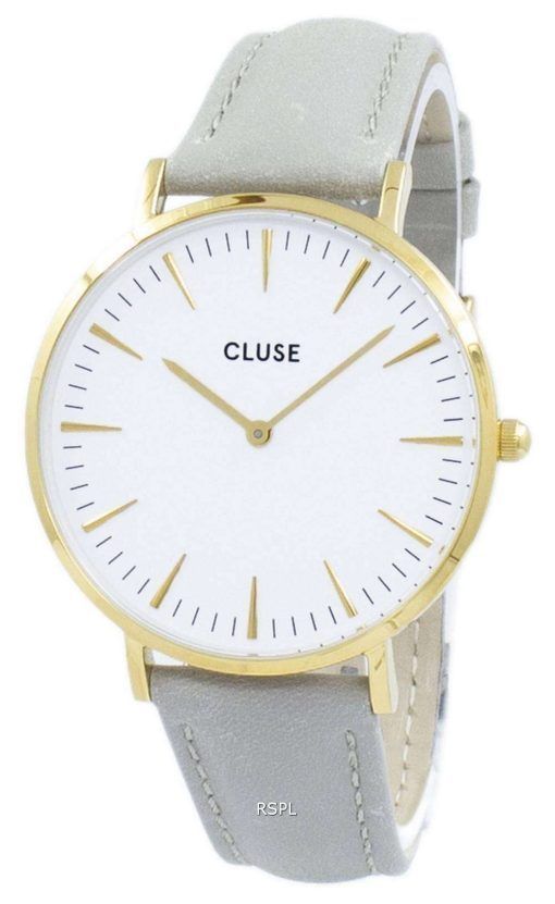 Cluse ラ ・ ボエーム石英 CL18414 レディース腕時計