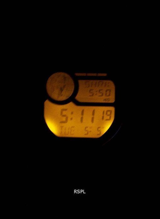 カシオ照明時間世界祈りアラーム デジタル公認会計士 100 9A CPA100-9 a メンズ腕時計