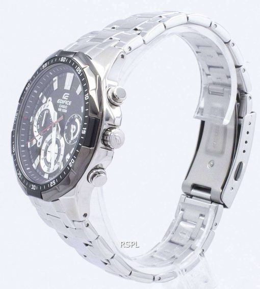 カシオ エディフィス クロノグラフ クォーツ EFR 554 D 1AV EFR554D-1AV メンズ腕時計