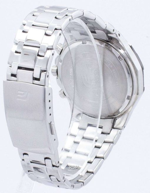 カシオ エディフィス クロノグラフ クォーツ EFR 554 D 1AV EFR554D-1AV メンズ腕時計