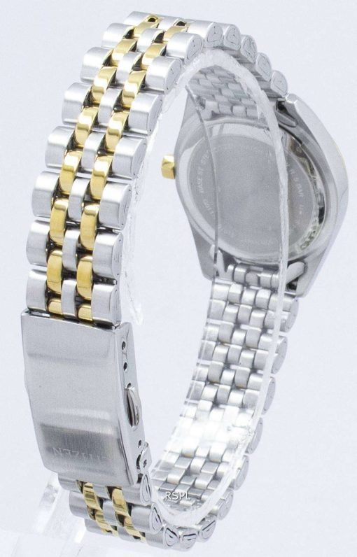 市民エコドライブ ダイヤモンド アクセント EU6054-58 D レディース腕時計