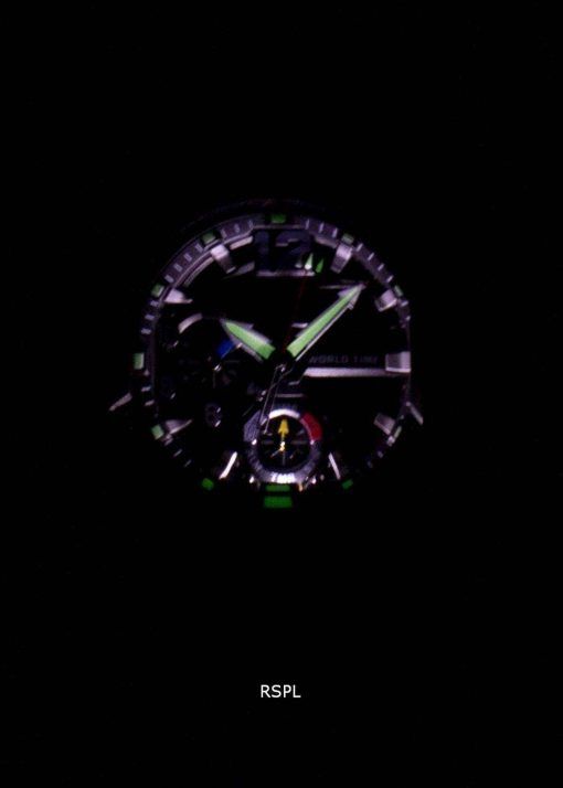 カシオ G ショック Gravitymaster ツイン センサー世界時間 GA 1100 1A1 GA1100 1A1 メンズ腕時計