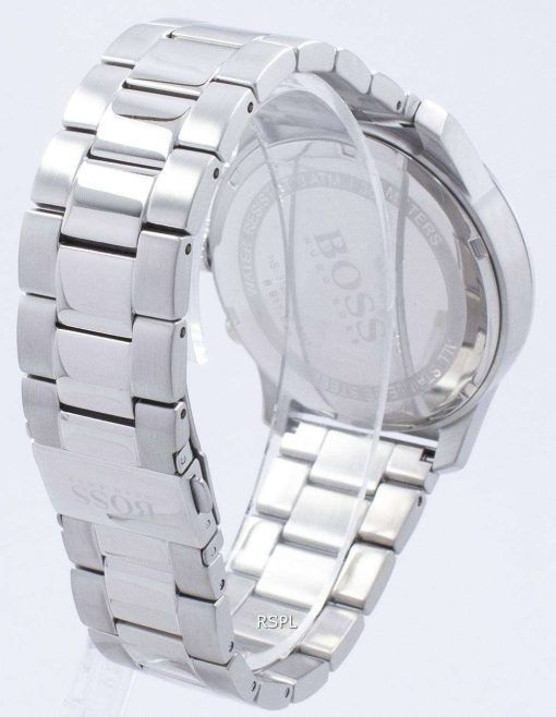 ヒューゴ ボス プロ大時計クロノグラフ クォーツ 1513527 メンズ腕時計
