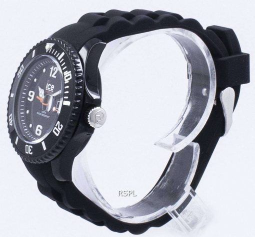 氷永遠に小さな Sili 石英 000123 レディース腕時計