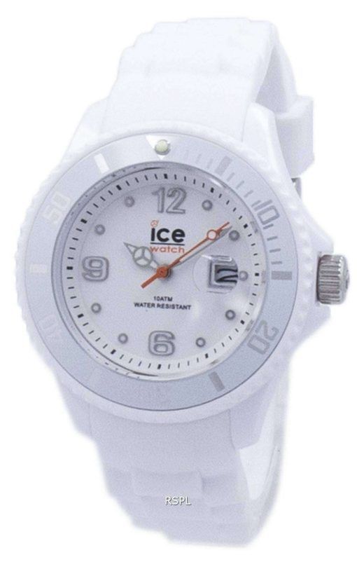 氷永遠に小さな Sili 石英 000124 レディース腕時計