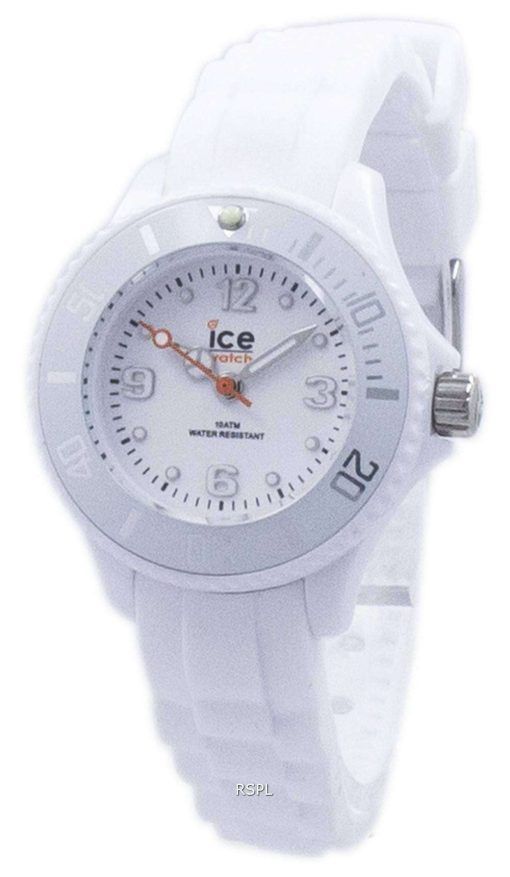 氷永遠に余分な小さな石英 000790 子どもの腕時計