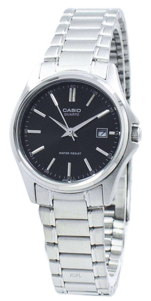 カシオ アナログ クオーツ LTP-1183A-1 a LTP1183A-1 a レディース腕時計