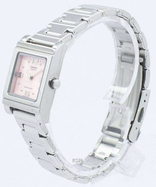カシオ ファッション アナログ クオーツ LTP-1237 D-4 a 4 a LTP1237D レディース腕時計