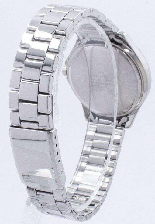 カシオ アナログ クオーツ LTP-E129D-3 a LTPE129D-3 a レディース腕時計