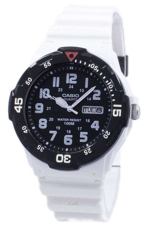 カシオ若者ダイバー クォーツ MRW-200HC-7BV MRW200HC-7BV メンズ腕時計