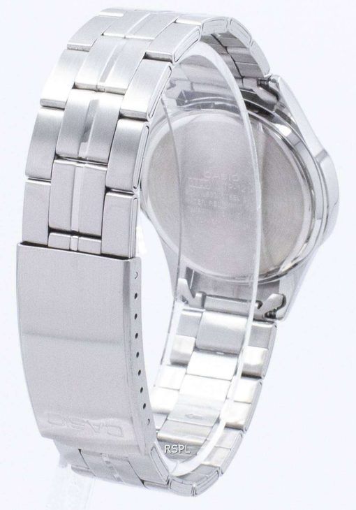 カシオ Enticer アナログ クオーツ MTP 1214A 7AV MTP1214A 7AV メンズ腕時計