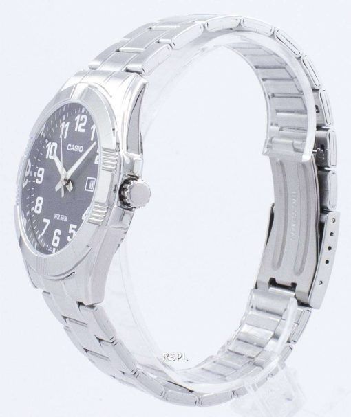 カシオ アナログ クオーツ MTP 1308 D 1BV MTP1308D 1BV メンズ腕時計