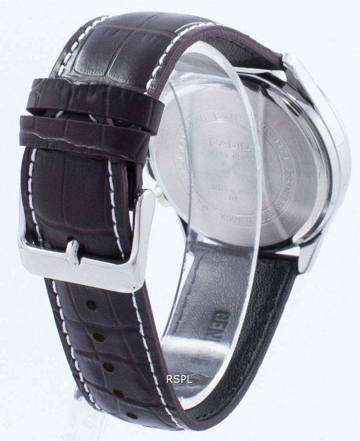 カシオ Enticer アナログ クオーツ MTP 1374 L 9AV MTP1374L 9AV メンズ腕時計