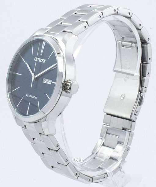 市民自動 NH8350 83 L メンズ腕時計