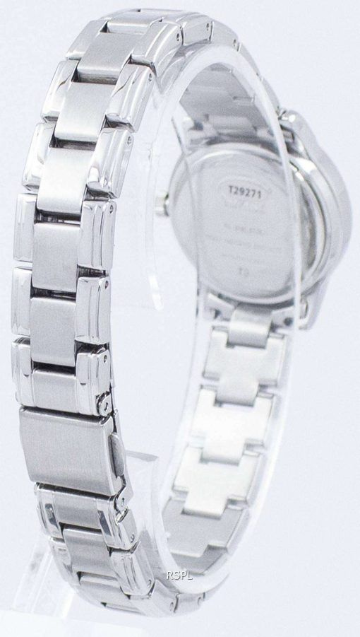 Timex クラシック Indiglo 石英 T29271 レディース腕時計