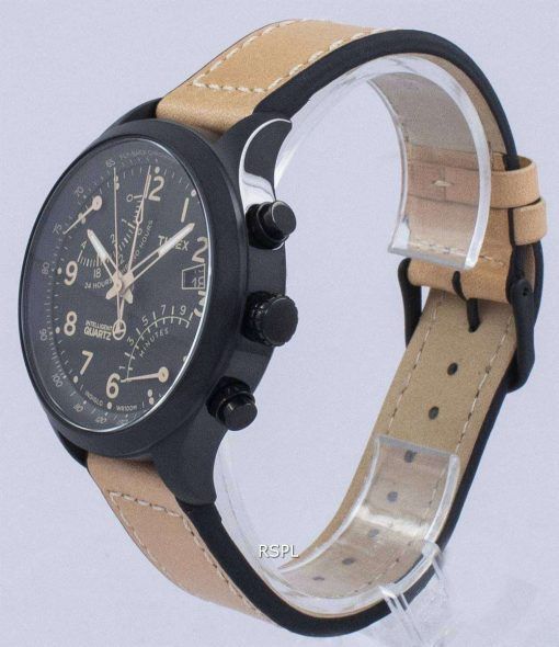 タイメックス インテリジェント Indiglo フライバック クロノグラフ クォーツ T2N700 メンズ腕時計