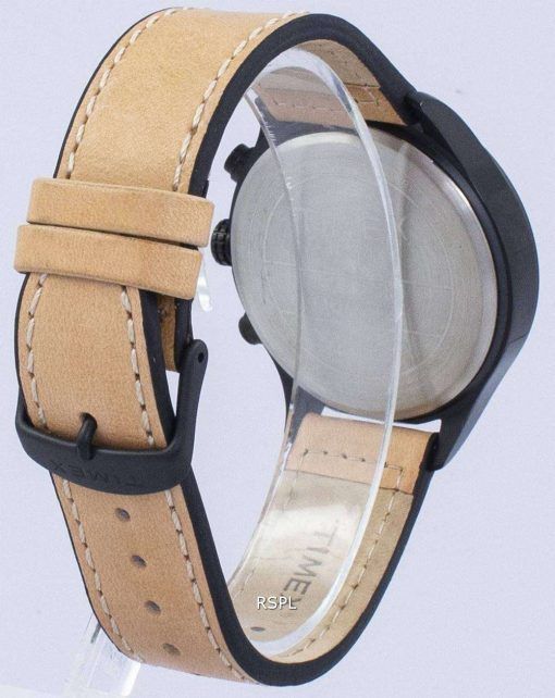 タイメックス インテリジェント Indiglo フライバック クロノグラフ クォーツ T2N700 メンズ腕時計