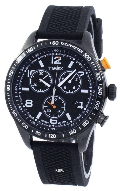 レトロサンビームサンフラワー クロノグラフ クォーツ T2P043 メンズ腕時計
