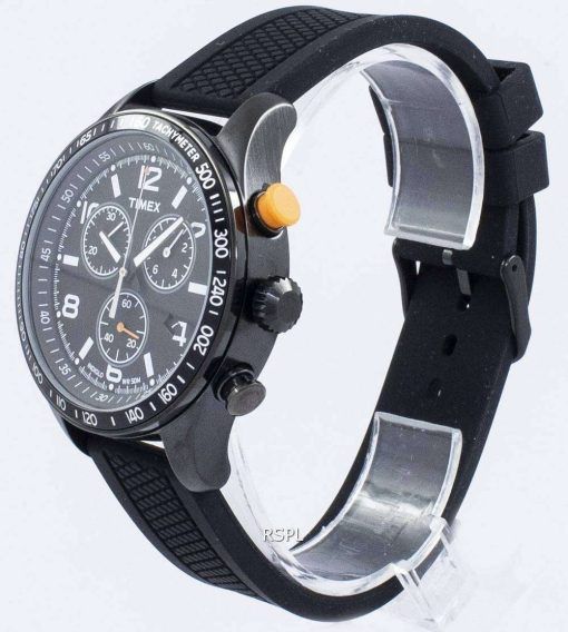レトロサンビームサンフラワー クロノグラフ クォーツ T2P043 メンズ腕時計