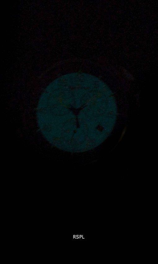 タイメックス遠征フィールド クロノグラフ クォーツ Indiglo T49904 メンズ腕時計
