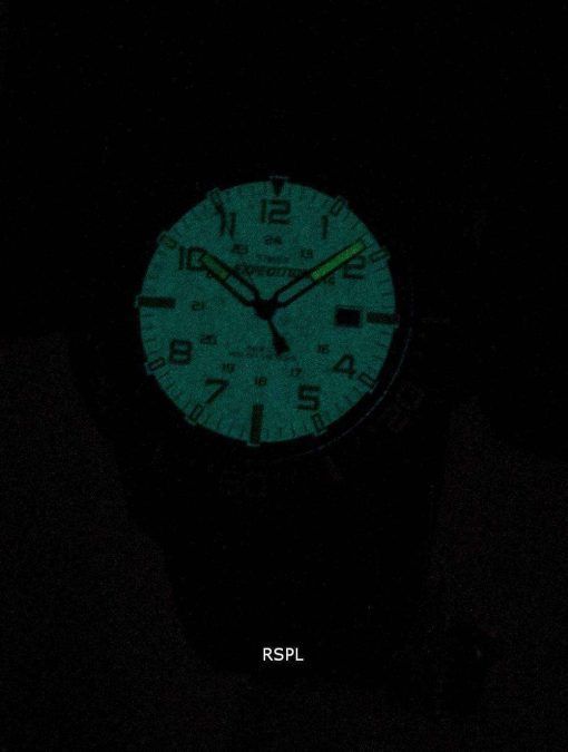タイメックス Expedition® Uplander Indiglo 石英 T49940 メンズ腕時計