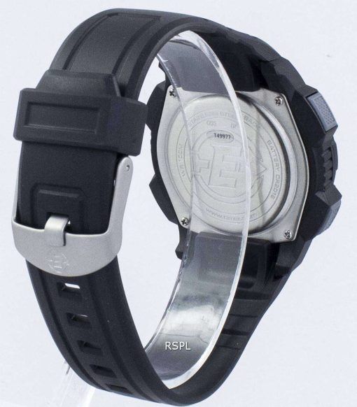 タイメックス遠征 Antichoc ・ デ ・ ベース ショック Indiglo デジタル T49977 メンズ腕時計