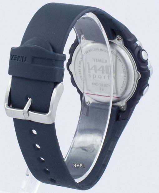 タイメックス 1440 スポーツ Indiglo アラーム Wi-fi デジタル T5J571 メンズ腕時計
