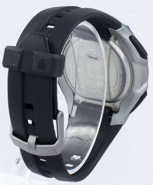 タイメックス アイアンマン トライアスロン 30 ラップ Indiglo デジタル T5K528 メンズ腕時計