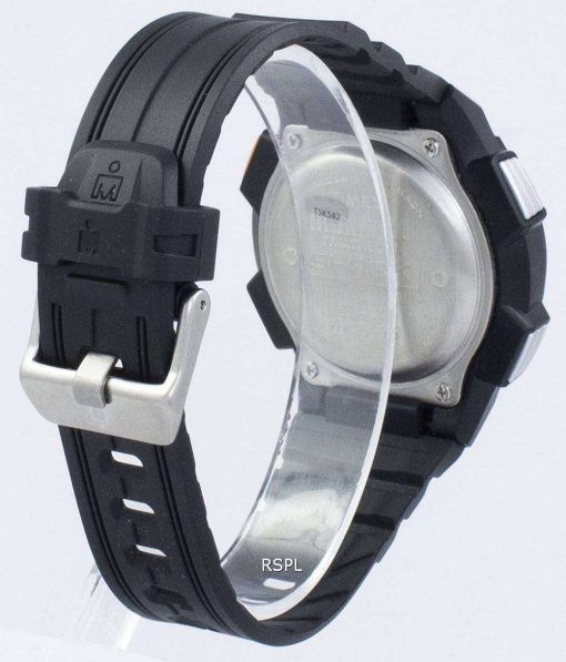 タイメックスアイ アンマン ショック 30 ラップ アラーム Indiglo デジタル T5K582 メンズ腕時計