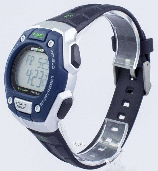 タイメックス アイアンマン 30 ラップ Indiglo デジタル T5K823 メンズ腕時計