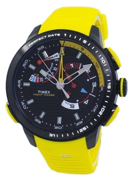 タイメックス スポーツ インテリジェント ヨット Racer™ クロノグラフ クォーツ TW2P44500 メンズ腕時計