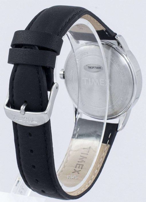 タイメックス簡単リーダー Indiglo 石英 TW2P75600 メンズ腕時計