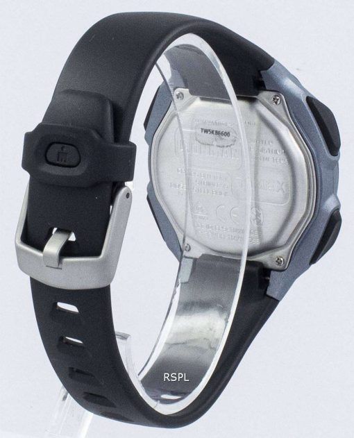 タイメックス アイアンマン クラシック 50 ラップ データリンク Bluetooth デジタル TW5K86600 メンズ腕時計