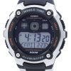 カシオ デジタル世界時 AE 2000WD 1AVDF AE-2000WD-1AV メンズ スポーツ腕時計