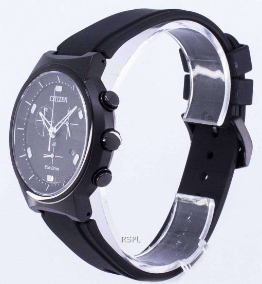 Paradex エコドライブ クロノグラフ AT2405 01E メンズ腕時計