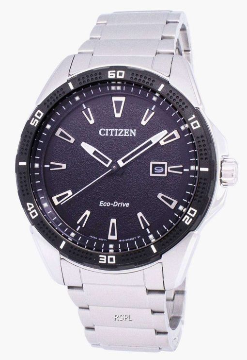 市民 AR - アクション必要なエコ ・ ドライブ AW1588 57E メンズ腕時計