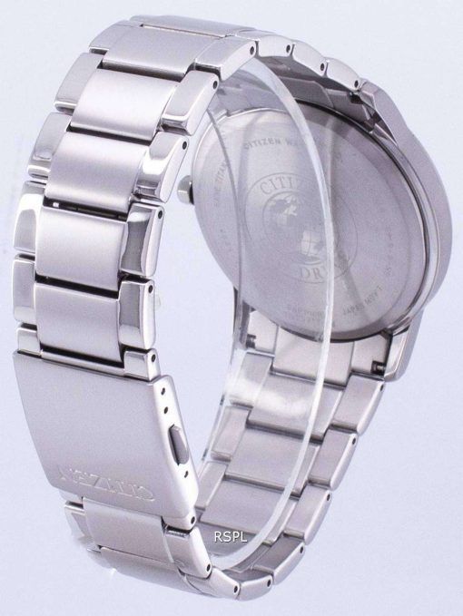 市民エコドライブ チタン AW2020-82 L メンズ腕時計