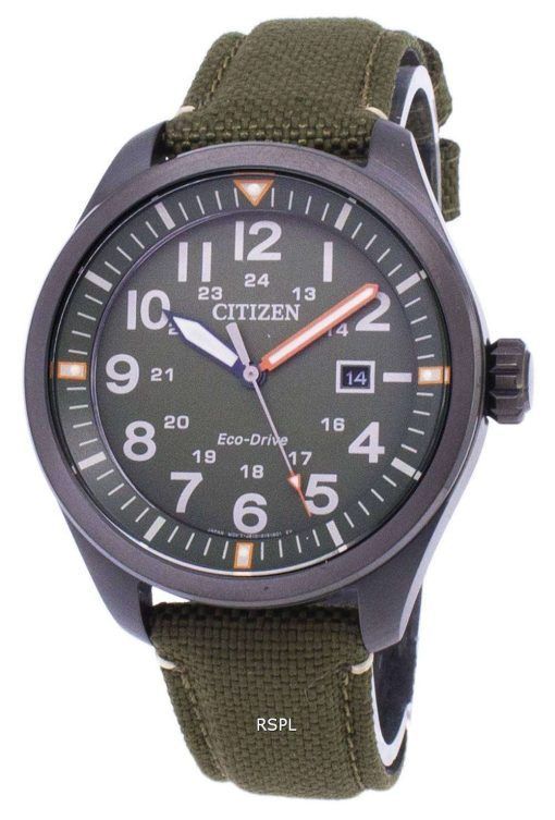 市民エコドライブ AW5005 21Y メンズ腕時計