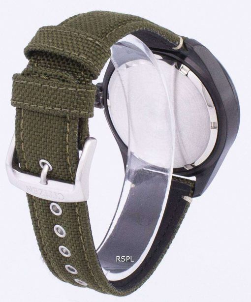 市民エコドライブ AW5005 21Y メンズ腕時計