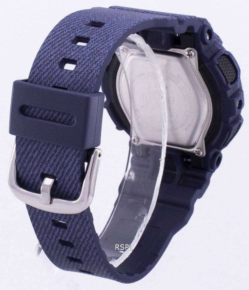 カシオ G ショック ベビー G 世界時間アナログ デジタル BA 110DE 2A1 BA110DE2A1 レディース腕時計