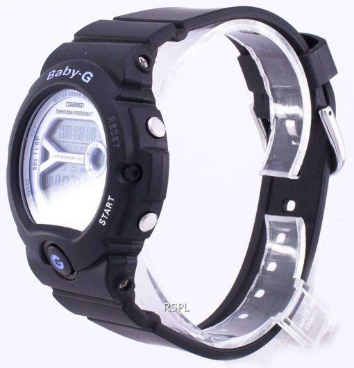 カシオ ベビー G 耐衝撃デジタル BG-6903-1 BG69031 レディース腕時計を実行します。