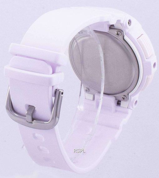 カシオベビー-G 世界時間アナログ デジタル BGA 190BC 4B BGA190BC4B レディース腕時計